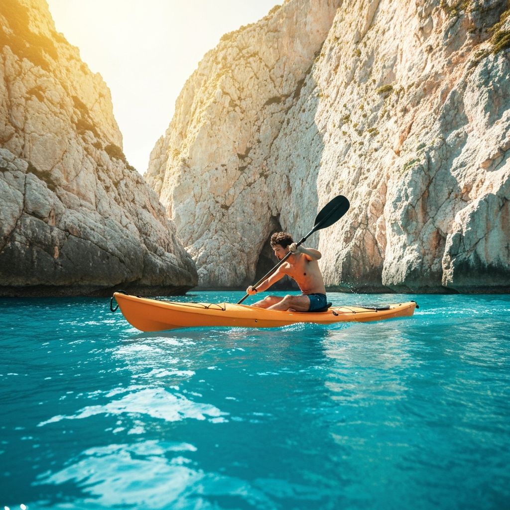 Adventure Sports Experiences with Professional Guides