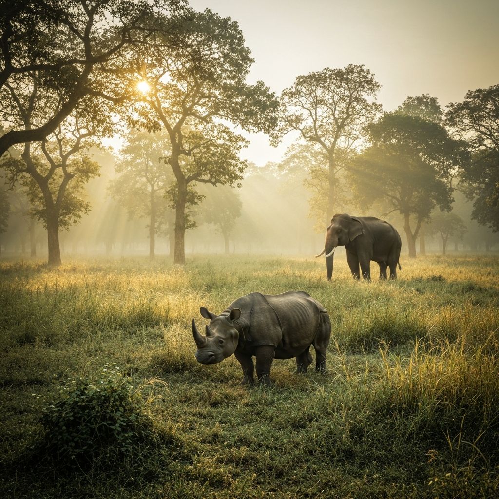 Chitwan National Park