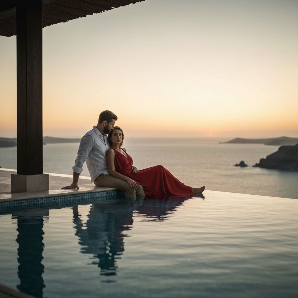 Luxury travel experience